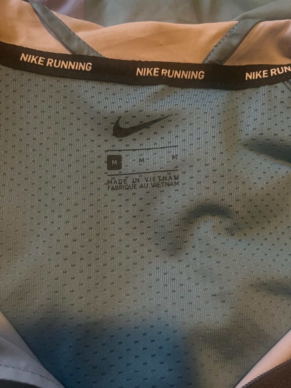 Nike Windrunner Wild Run Men’s Full-Zip Hooded Running Jacket - Patchwork - Picture 14 of 14
